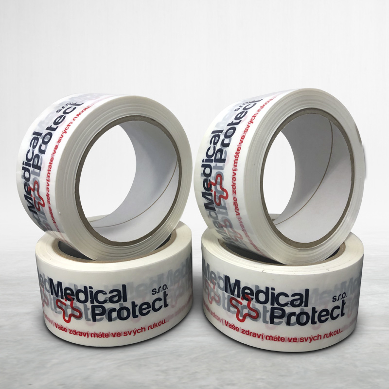 Reklamní pásky Medical Protect