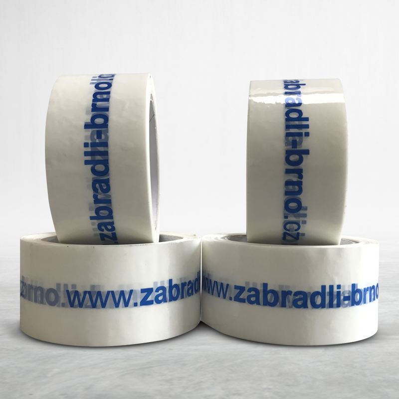 Adhesive custom printed tape zabradli-brno.cz